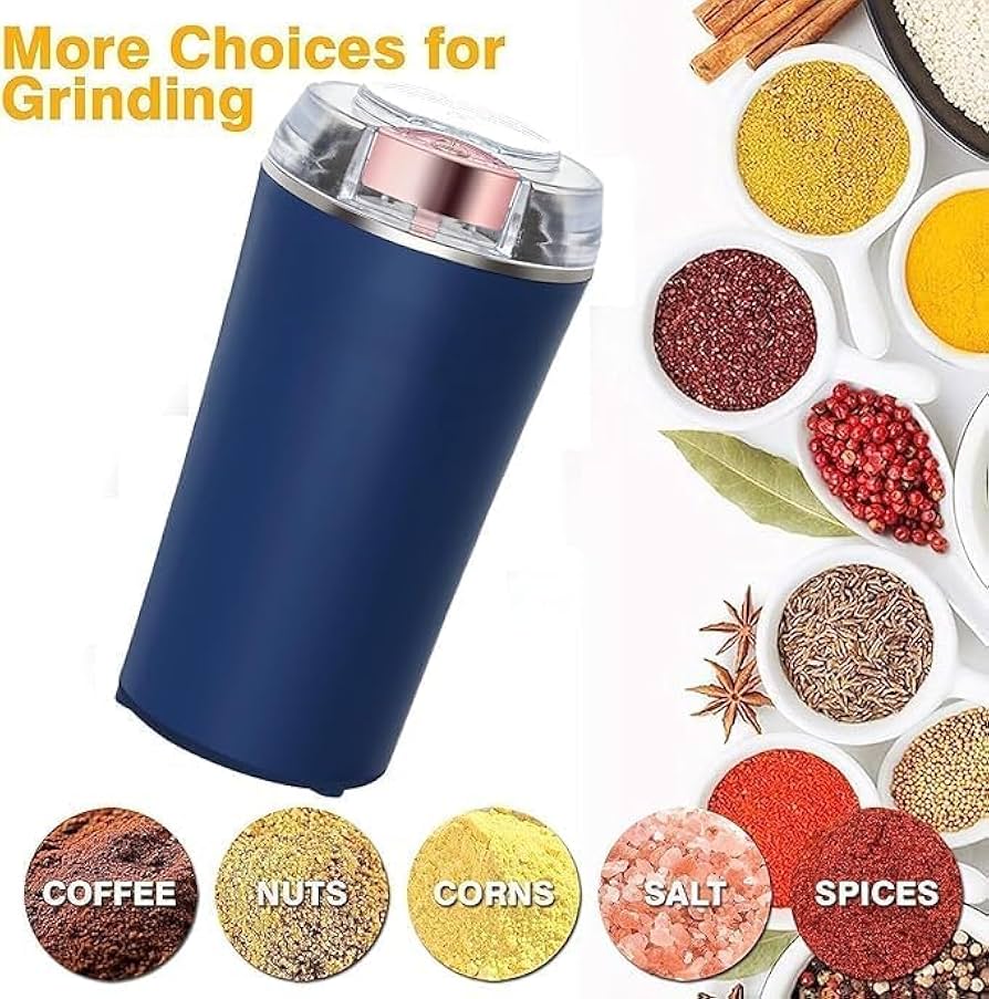 Multifunctional Electric Grinder