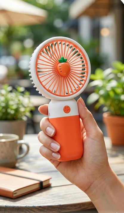 Mini Portable Usb Hand Fan