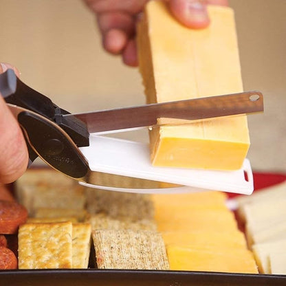 Clever Cutter Kitchen Knife