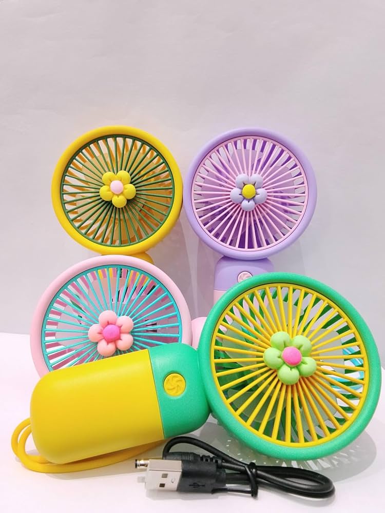 Mini Portable Usb Hand Fan