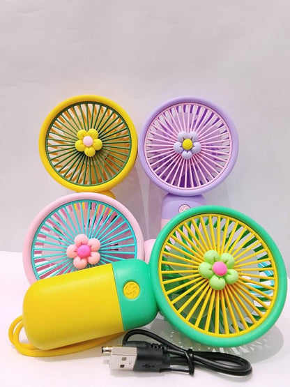 Mini Portable Usb Hand Fan
