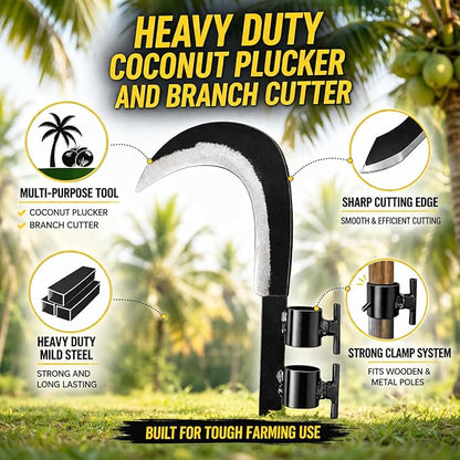 Grass Sickle Cutter Head Heavy Duty