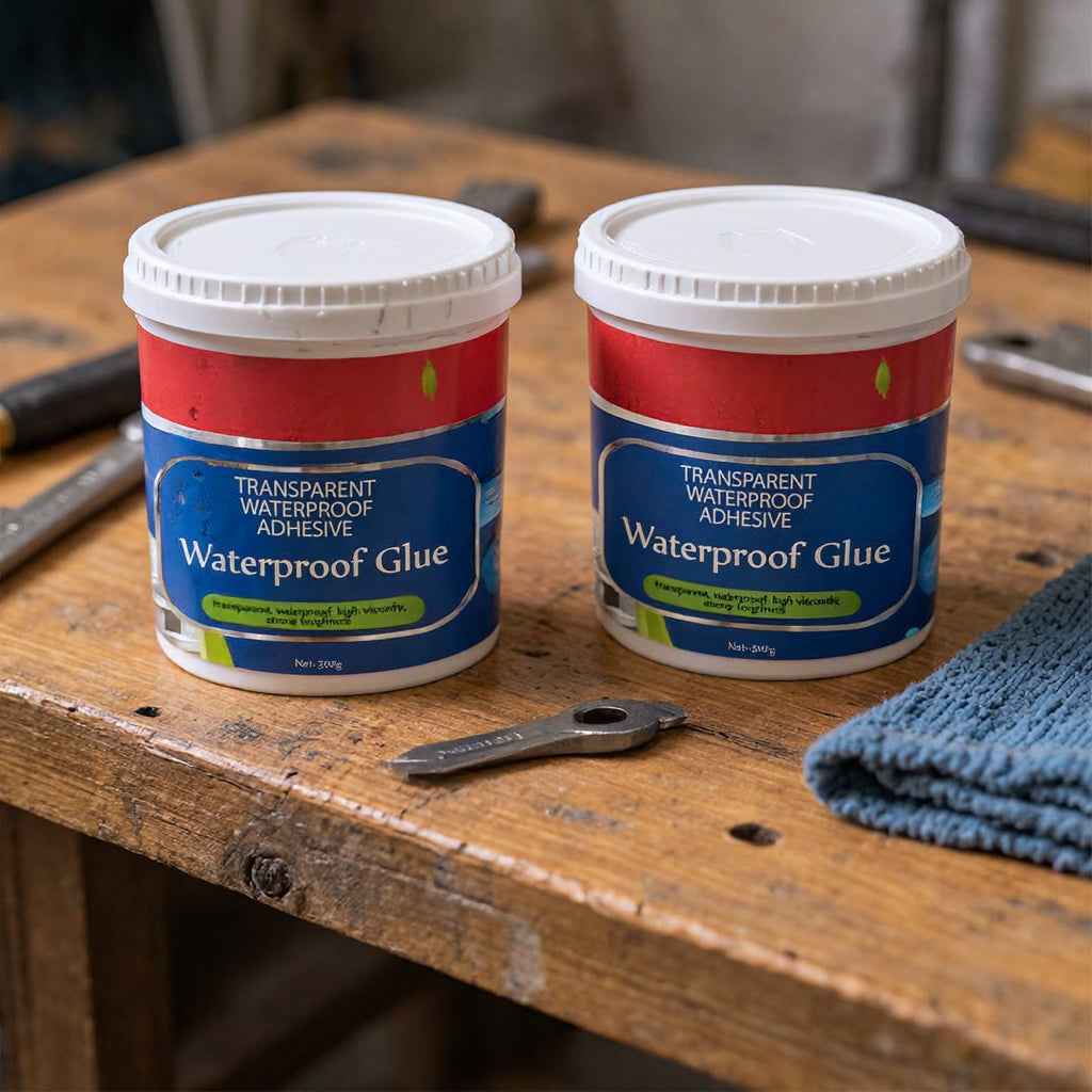 Waterproof Glue (Pack of 2)