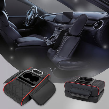 Leather Armrest Cover for Car