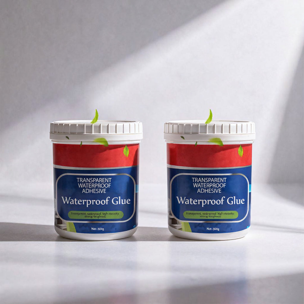 Waterproof Glue (Pack of 2)