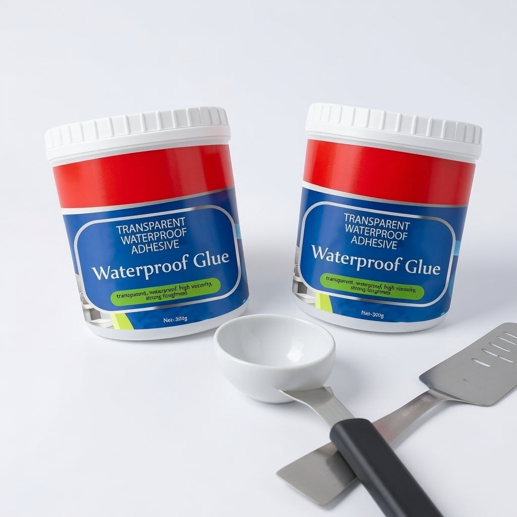 Waterproof Glue (Pack of 2)