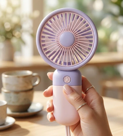 Mini Portable Usb Hand Fan