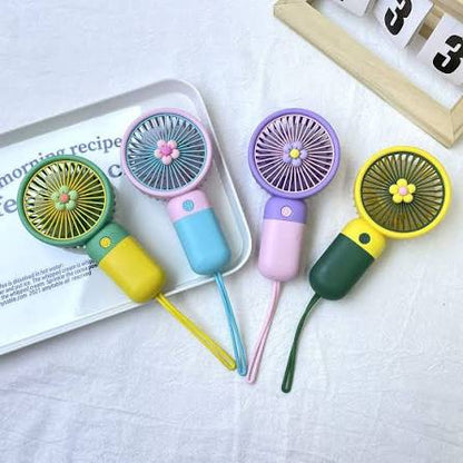 Mini Portable Usb Hand Fan