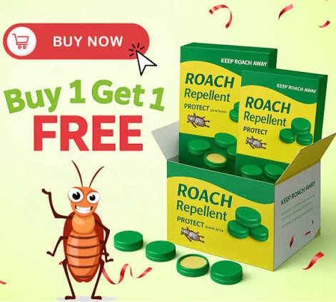 Cockroach Killer Powder Gel (Buy 1 get 1 free)