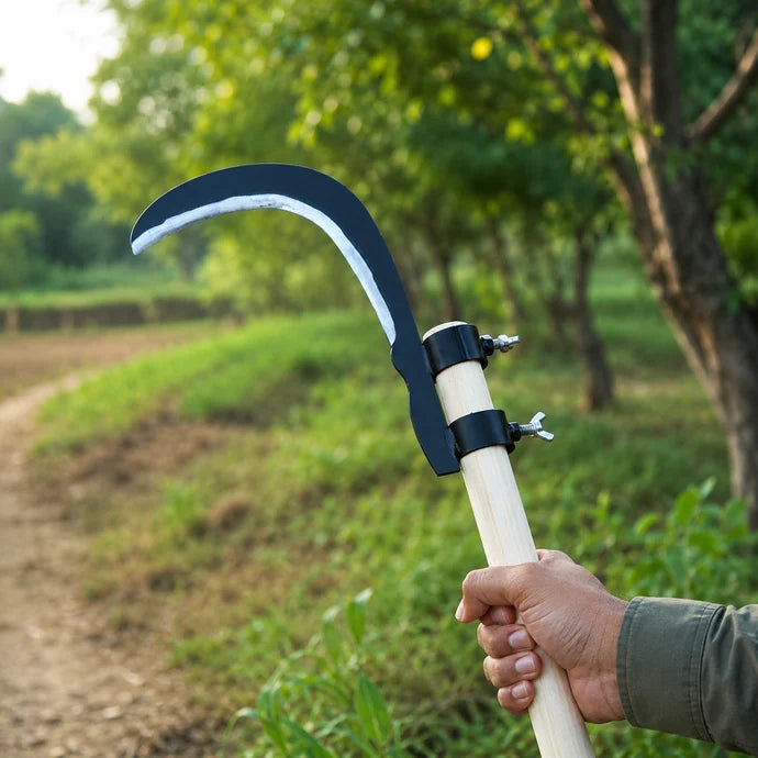 Grass Sickle Cutter Head Heavy Duty
