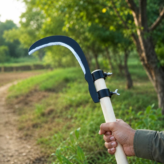Grass Sickle Cutter Head Heavy Duty